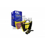 EBC Yellow Stuff front brake pads for Audi RS3 8V - 8.5V & TT RS 8S