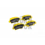 EBC Yellow Stuff Rear Brake Pads for Hyundai I20 N