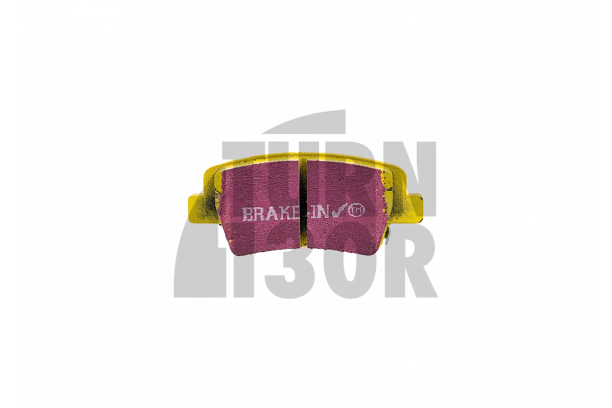 EBC Yellow Stuff Rear Brake Pads for Hyundai I20 N