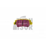 EBC Yellow Stuff Rear Brake Pads for Hyundai I20 N