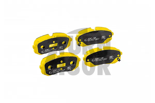 EBC Yellow Stuff Front Brake Pads for Hyundai I20 N