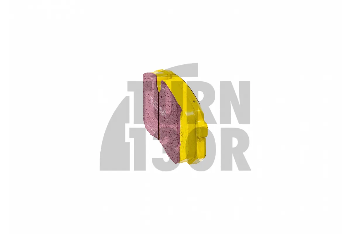 EBC Yellow Stuff Front Brake Pads for Hyundai I20 N