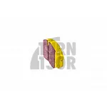 EBC Yellow Stuff Front Brake Pads for Hyundai I20 N
