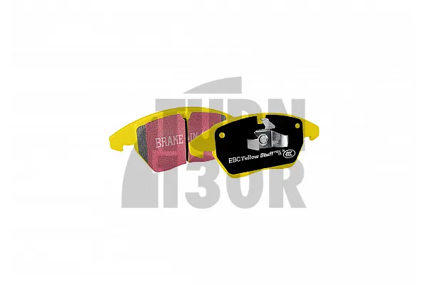 EBC Yellow Stuff Rear Brake Pads for Audi RS4 B5
