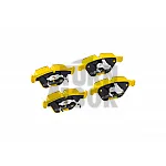 EBC Yellow Stuff Front Brake Pads for  BMW 335i E9x