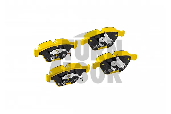 EBC Yellow Stuff Front Brake Pads for  BMW 335i E9x