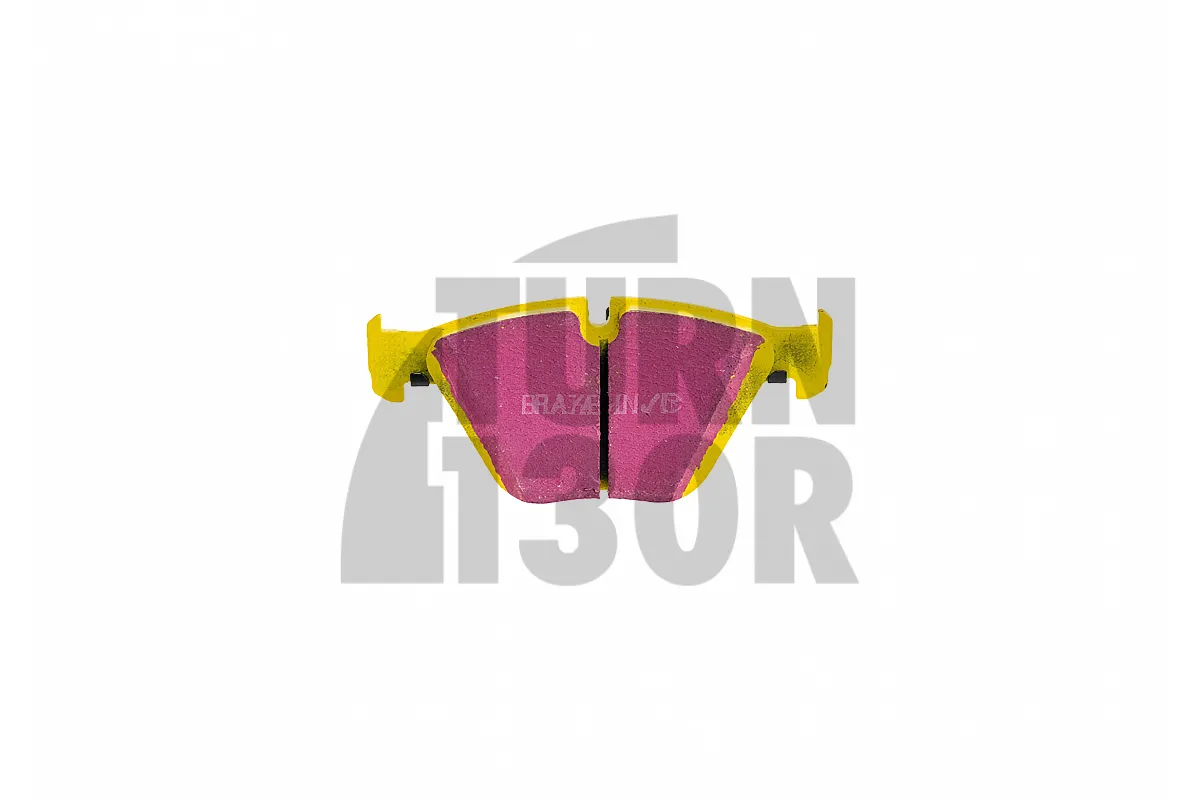 EBC Yellow Stuff Front Brake Pads for  BMW 335i E9x