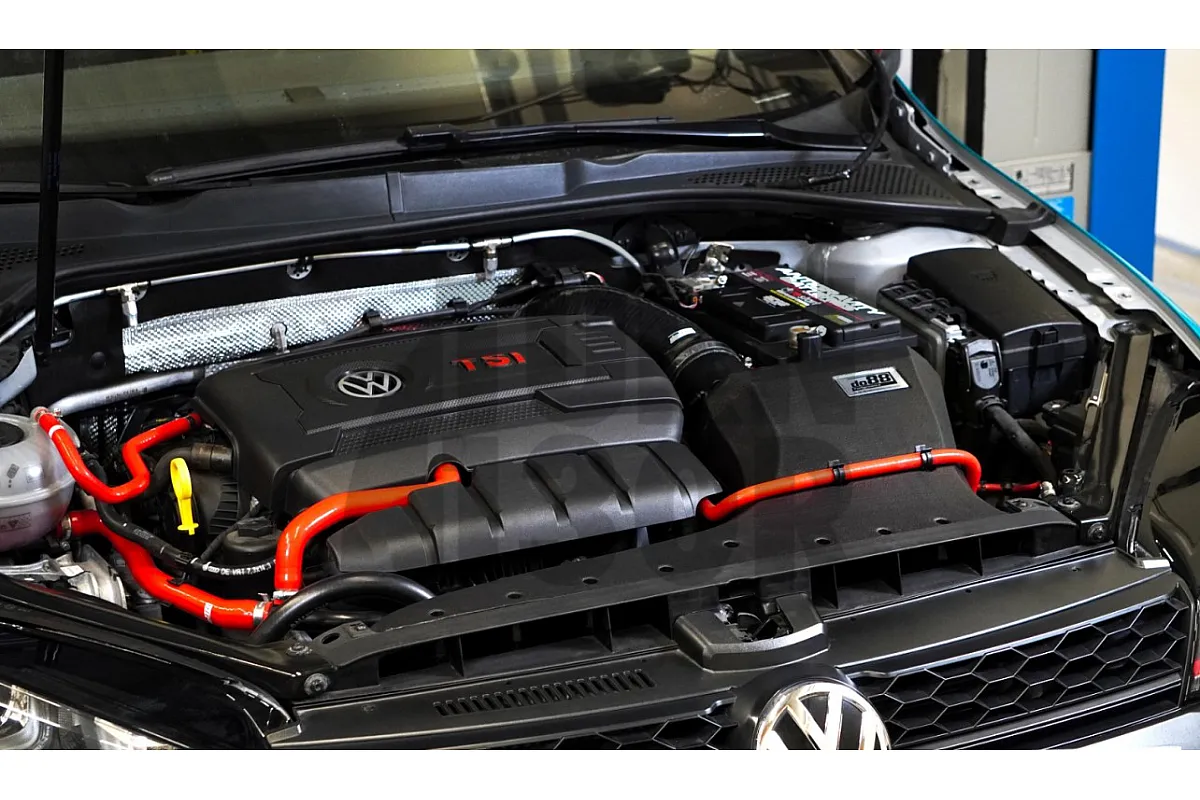 Do88 V2 Cold Air Intake for Golf 7 GTI , Golf 7 R , Leon 3 Cupra