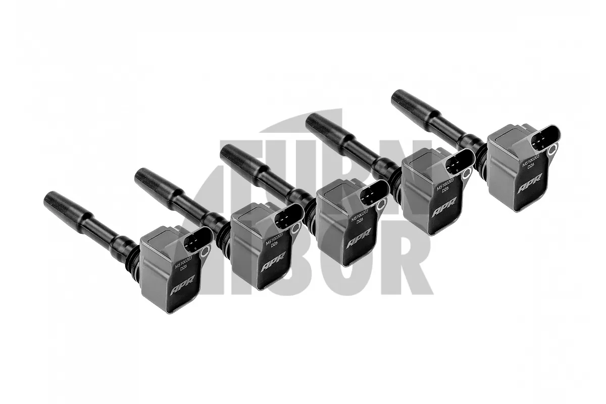 APR Grey Coil Packs for Audi RS3 8V.5 - 8Y & TTRS 8S 2.5 TFSI