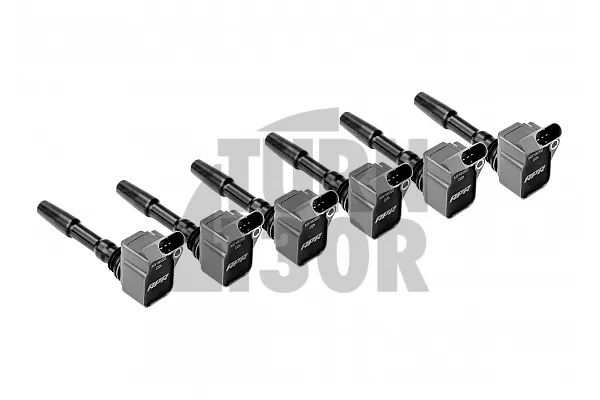 APR Grey Coil Packs for Audi S4 - RS4 B9 - S5 - RS5 B9 2.9 & 3.0 TFSI