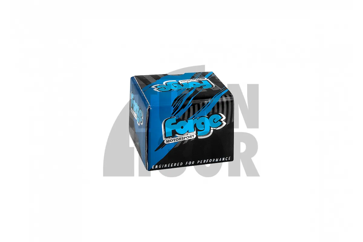 Forge Motorsport Dump Valve for Ford Focus 2 RS & ST 225