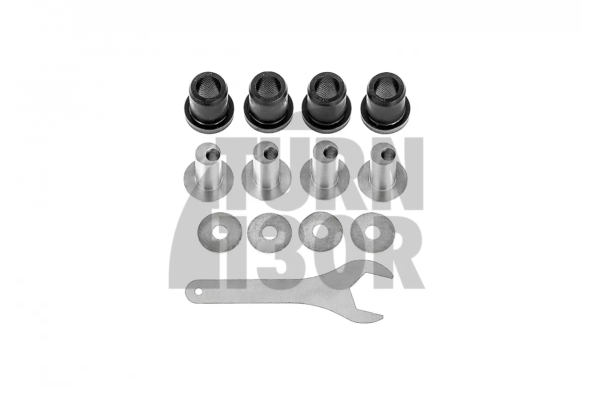owerflex Front Upper Wishbone Arms Adjustable Bushes for Mazda MX5 NC P