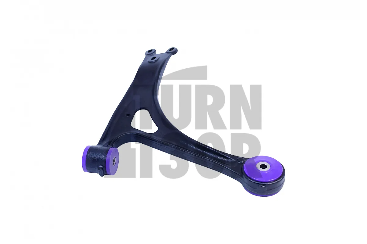 Powerflex Rear Bushes Front Lower Control Arms (aluminium) for Golf 4 R32 - S3 8L - Leon 1M & TT 8N