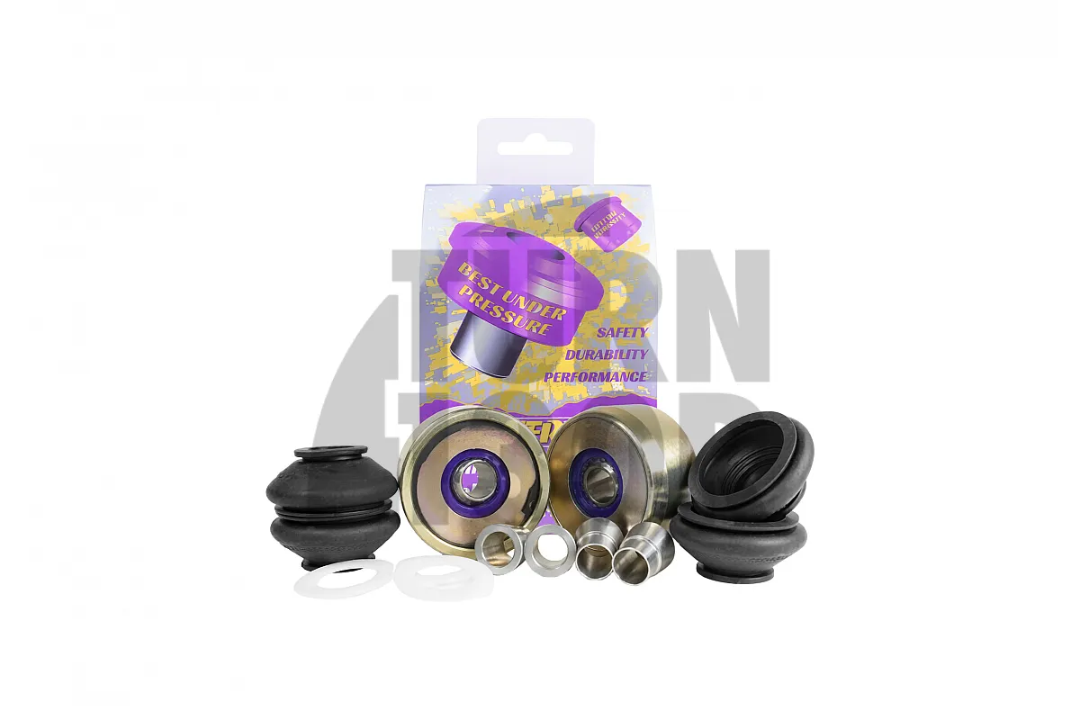 Powerflex Front Wishbone Rear Bush (Race) for Audi S3 8L - TT 8N - Golf 4 GTI - R32 & Leon 1M