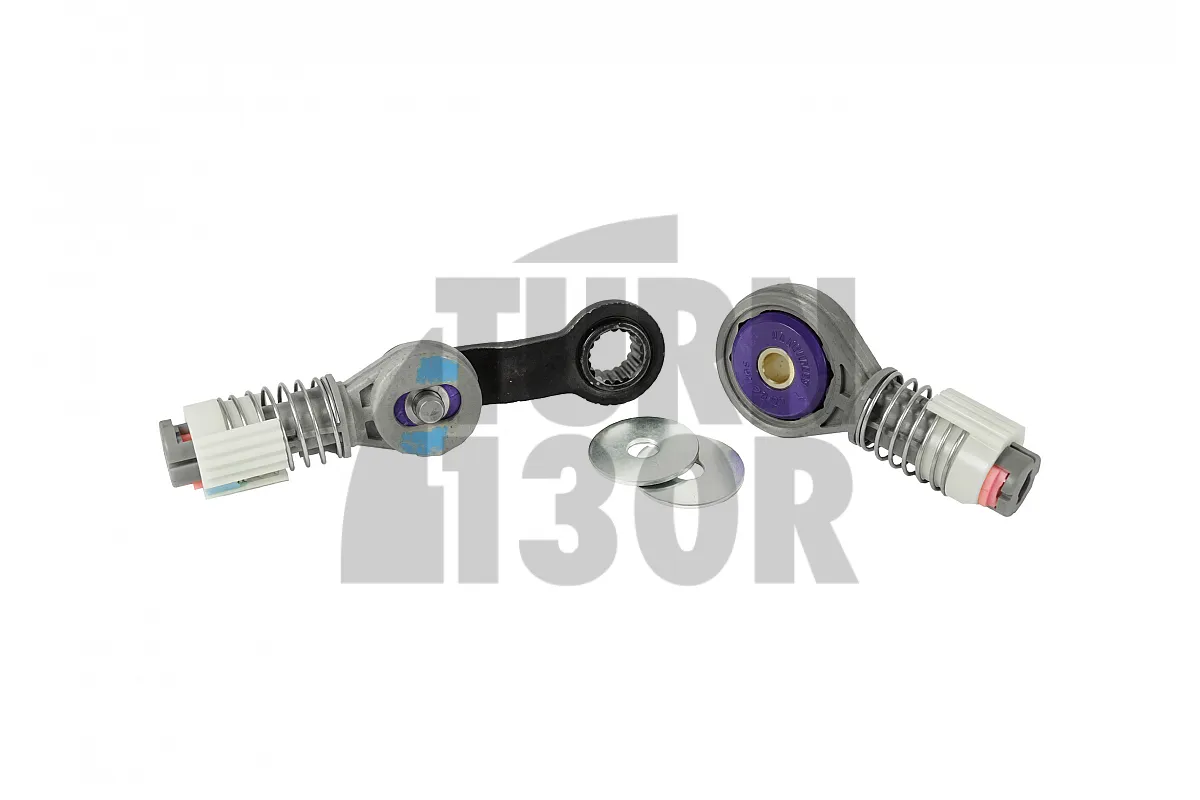 Powerflex gear shift cable bushes for Hyundai i20 N & i30 N