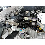 Powerflex gear shift cable bushes for Hyundai i20 N & i30 N