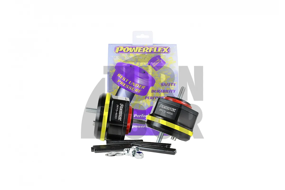 Powerflex Uprated Engine Mounts for BMW M3 E36 - M3 E46 - M3 E9x & 335i E9x