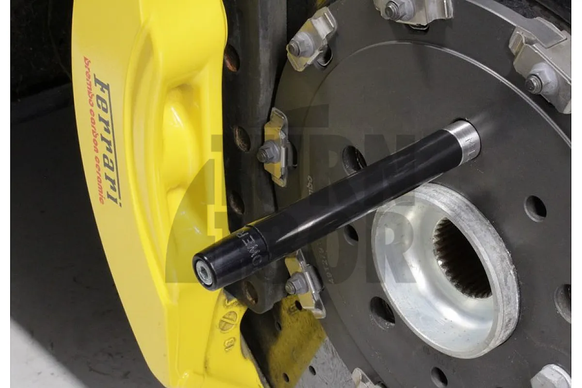 Powerflex PowerAlign Wheel Mounting Guide Pin M12 & M14