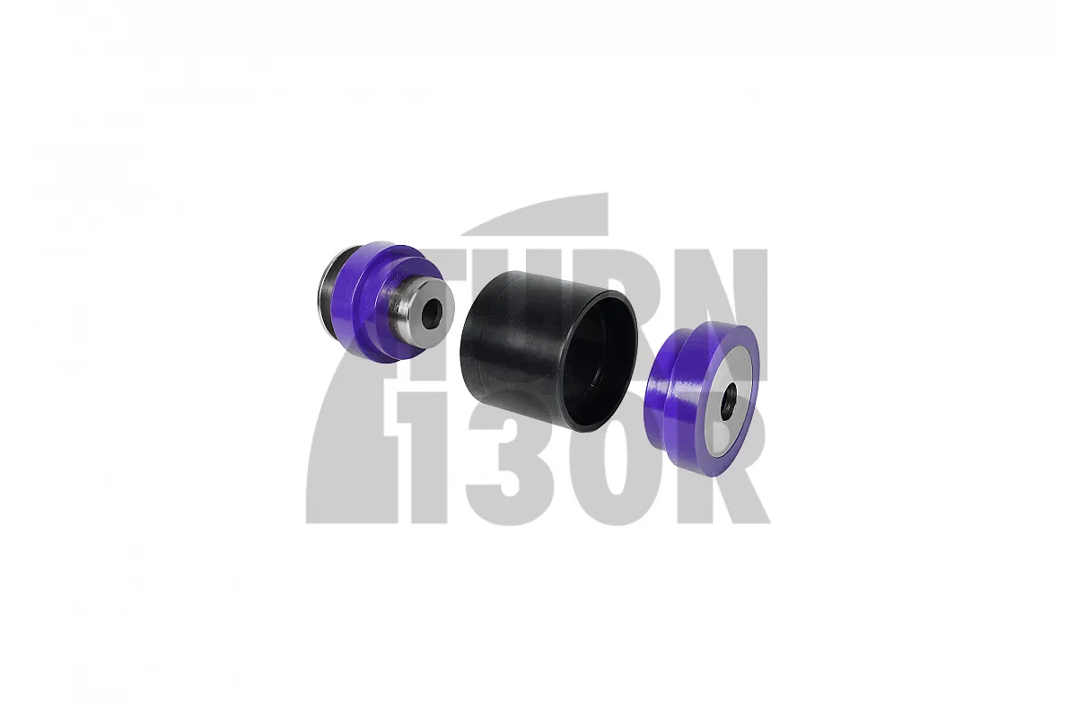 Powerflex Rear Differential Mount Bushings for Nissan R35 GTR