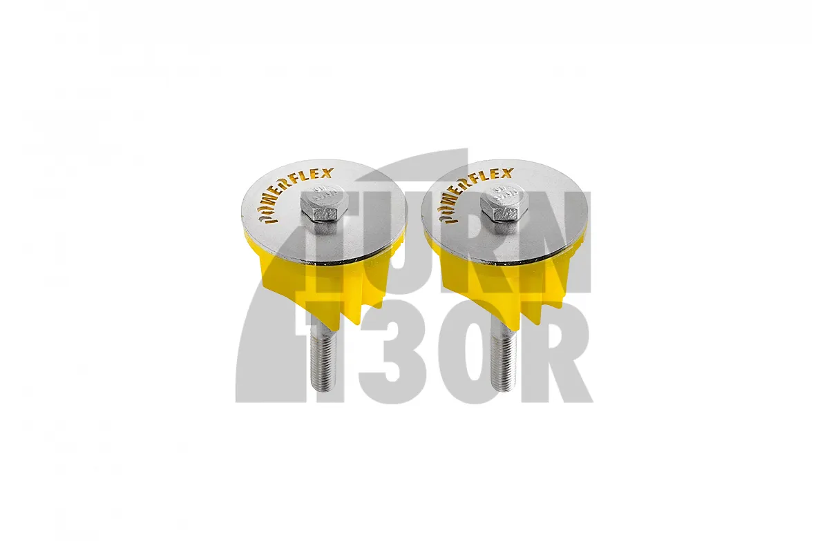 Powerflex Rear Differential Rear Mounting Bushes for Audi S4 - RS4 B8 - S5 - RS5 8T - RS6 C7 - RS7 C7