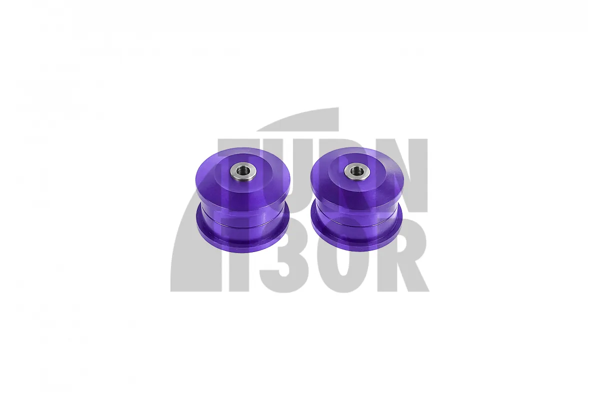 Powerflex Rear Differential Rear Mounting Bushes for Audi RS6 C5