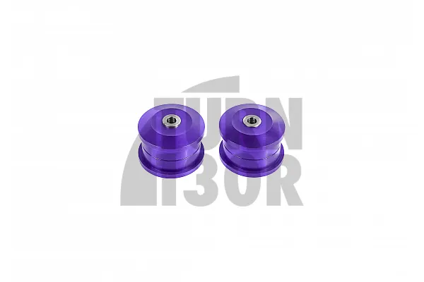 Powerflex Rear Differential Rear Mounting Bushes for Audi RS6 C5