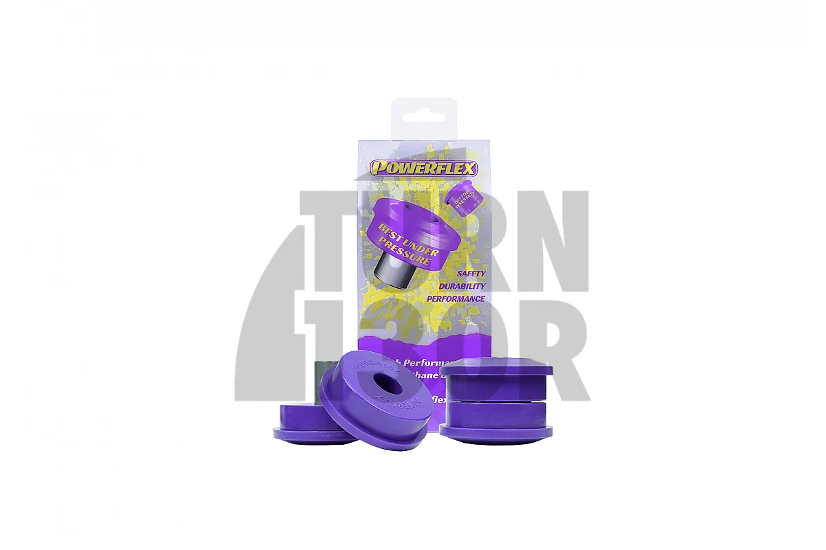 Powerflex Rear Differential Rear Mounting Bushes for Audi RS6 C5