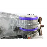 Powerflex Rear Differential Front Mounting Bush for Audi S3 8P - RS3 8P - TTRS 8J - Golf 5 R32 & Golf 6 R 