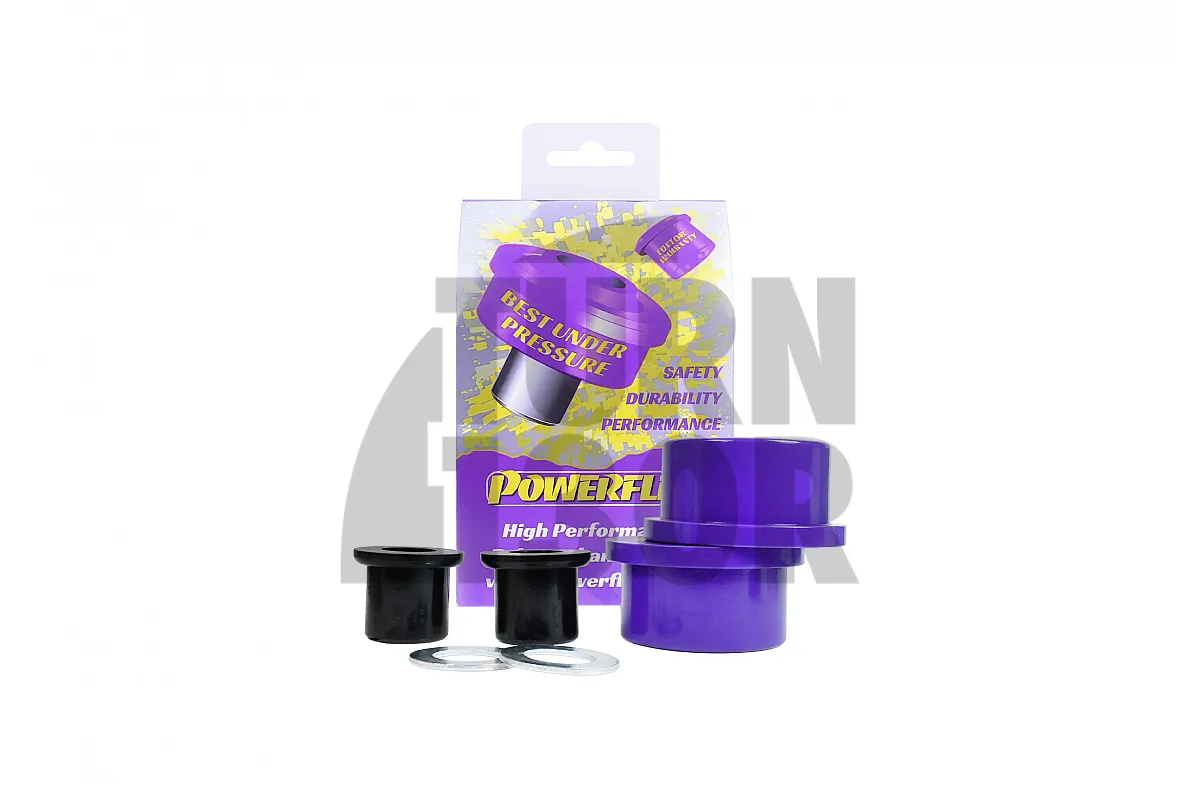 Powerflex Rear Bushes For Front Lower Control Arms for BMW E30 - 325i - 328i & M3 E36