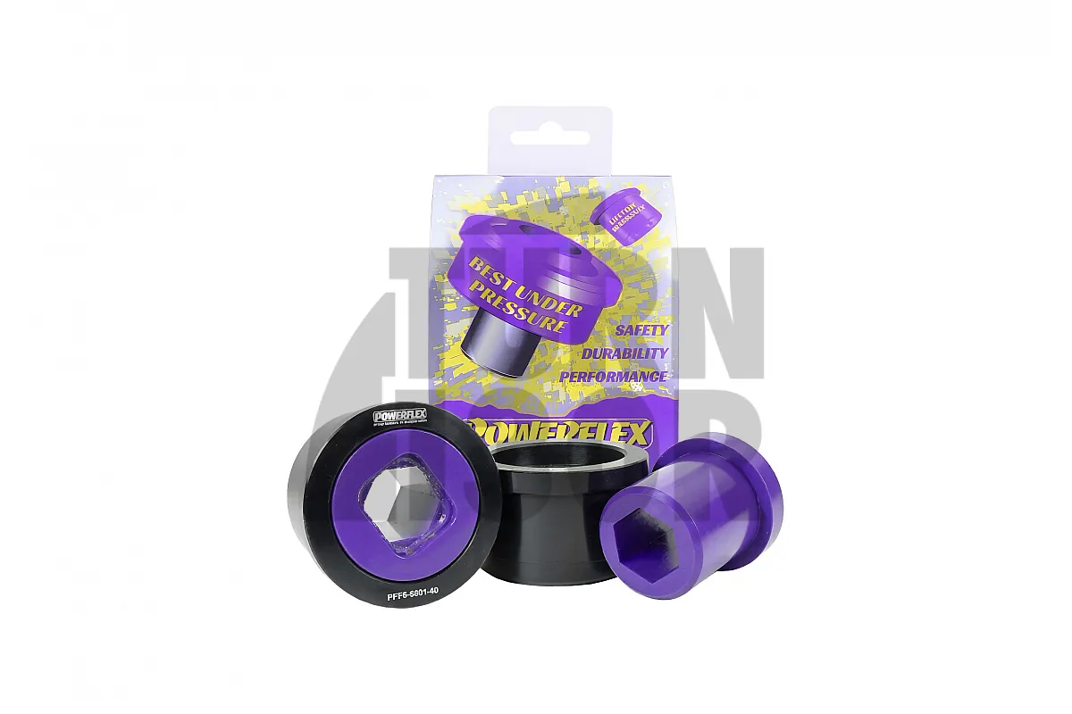 Powerflex Rear Bushes For Front Lower Control Arms for BMW M3 E46 (race)