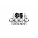 Powerflex front lower arm bushes for BMW M5 F10 & M6 F1x