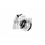Powerflex front lower arm bushes for BMW M5 F10 & M6 F1x