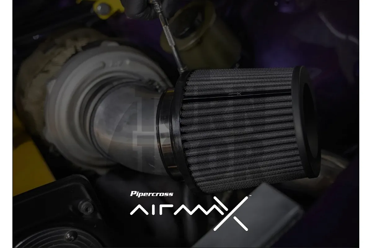 Pipercross Airmax Universal Cone Filter 76mm Neck, 150mm OD - 160mm Height