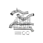 Alpha Competition Decat Downpipes Mercedes AMG GT / GTS / GTC / GTR C190