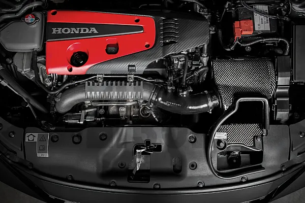 Карбонова всмукателна система Eventuri за Honda Civic Type R FK8