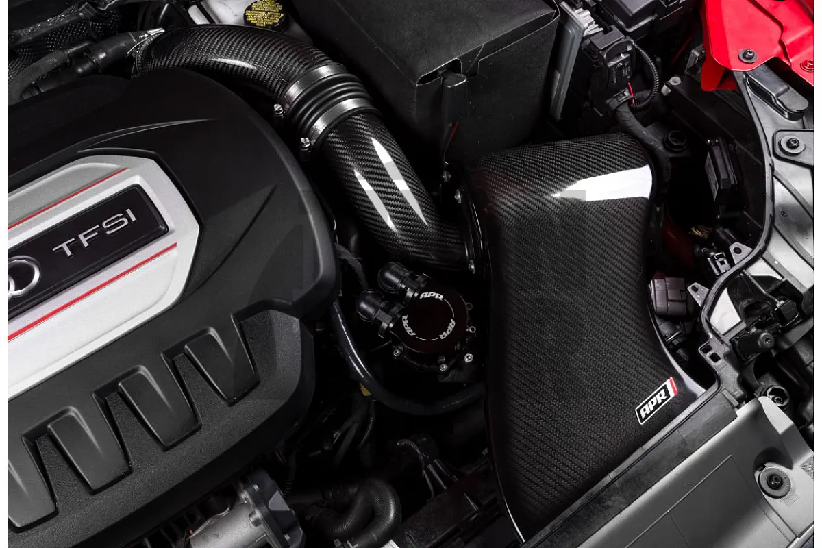 APR карбонова всмукателна система за Golf 7 GTI - R - S3 8V - TT 8S - Leon 3 Cupra 2.0 TFSI EA888.3 MQB