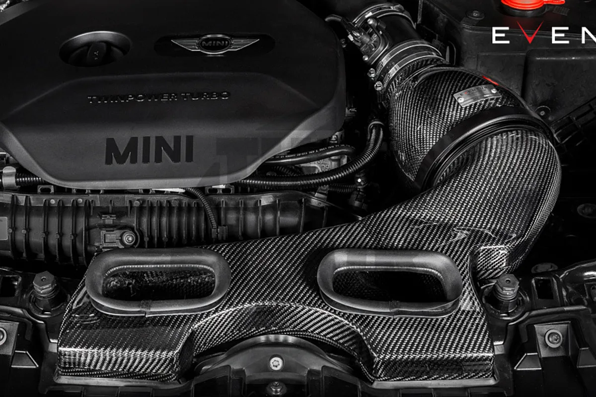 Eventuri карбонова всмукателна система за Mini Cooper S / JCW F56