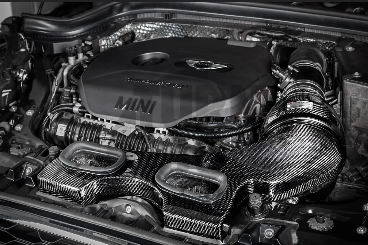 Eventuri карбонова всмукателна система за Mini Cooper S / JCW F56