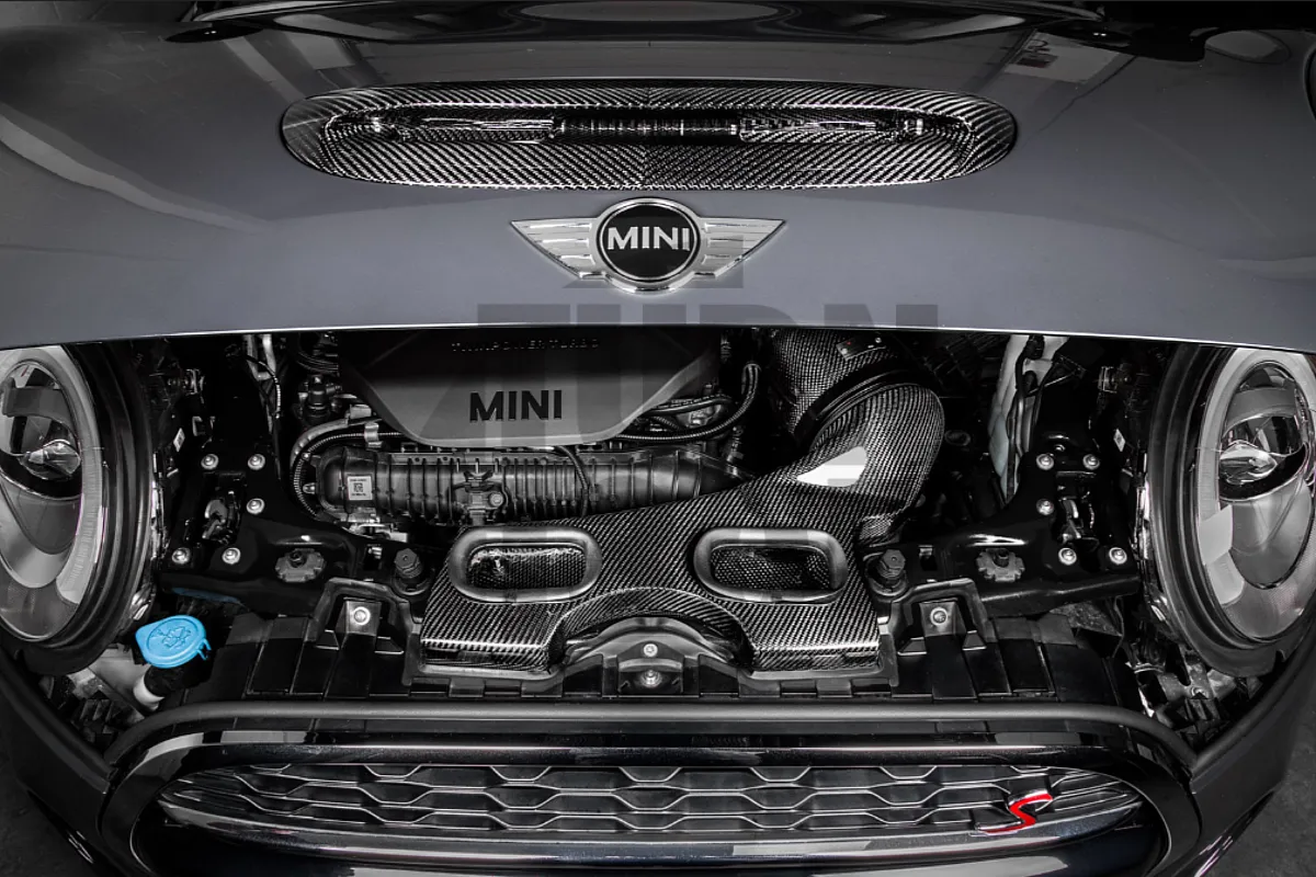 Eventuri карбонова всмукателна система за Mini Cooper S / JCW F56
