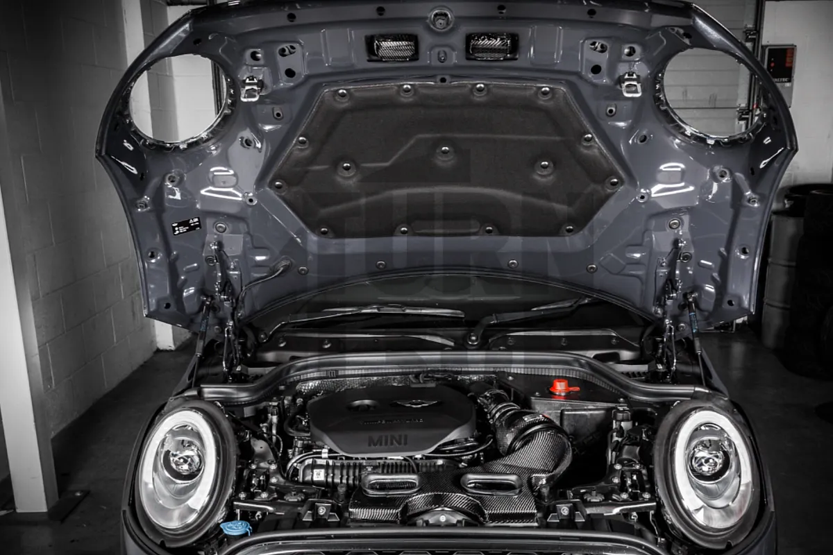 Eventuri карбонова всмукателна система за Mini Cooper S / JCW F56