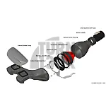 Eventuri карбонова всмукателна система за Mini Cooper S / JCW F56