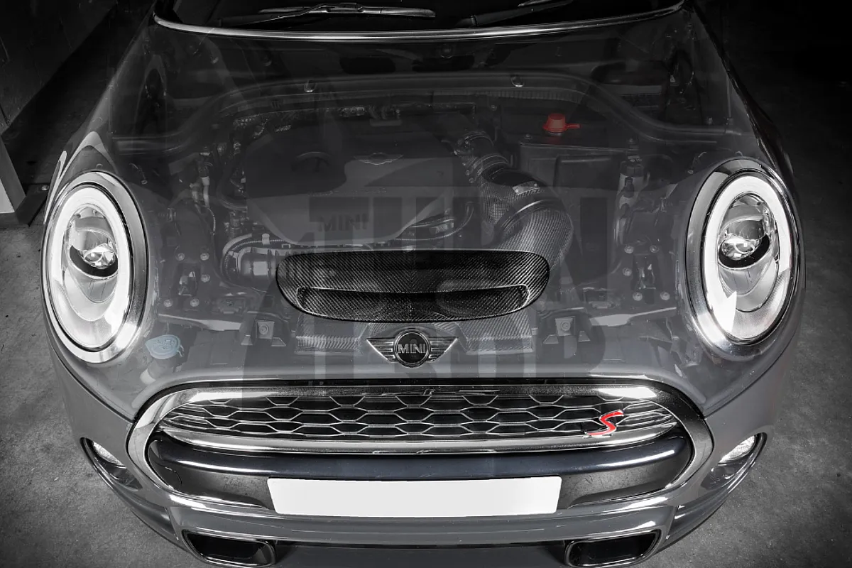 Eventuri карбонова всмукателна система за Mini Cooper S / JCW F56