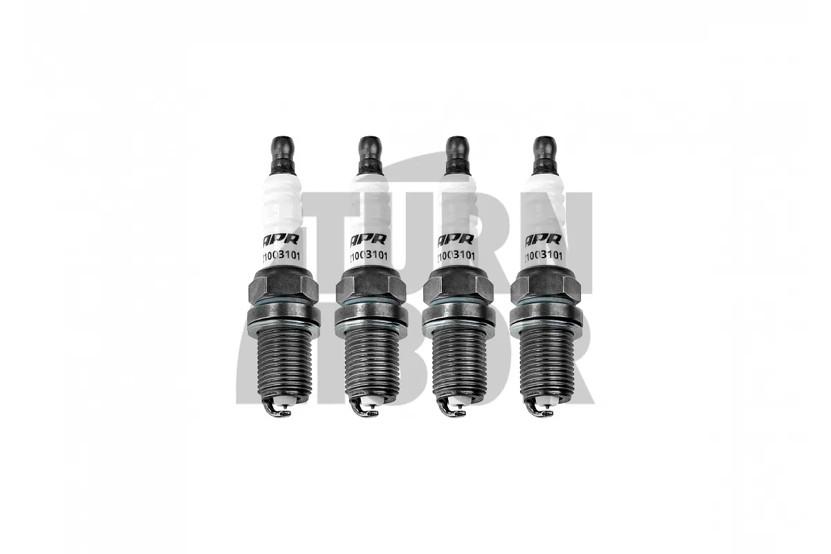 Запалителни свещи APR Pro с топлинно число 9 за Golf 5 GTI - Golf 6 GTI - Golf 6 R - S3 8P - TT 8J - Leon 2 Cupra