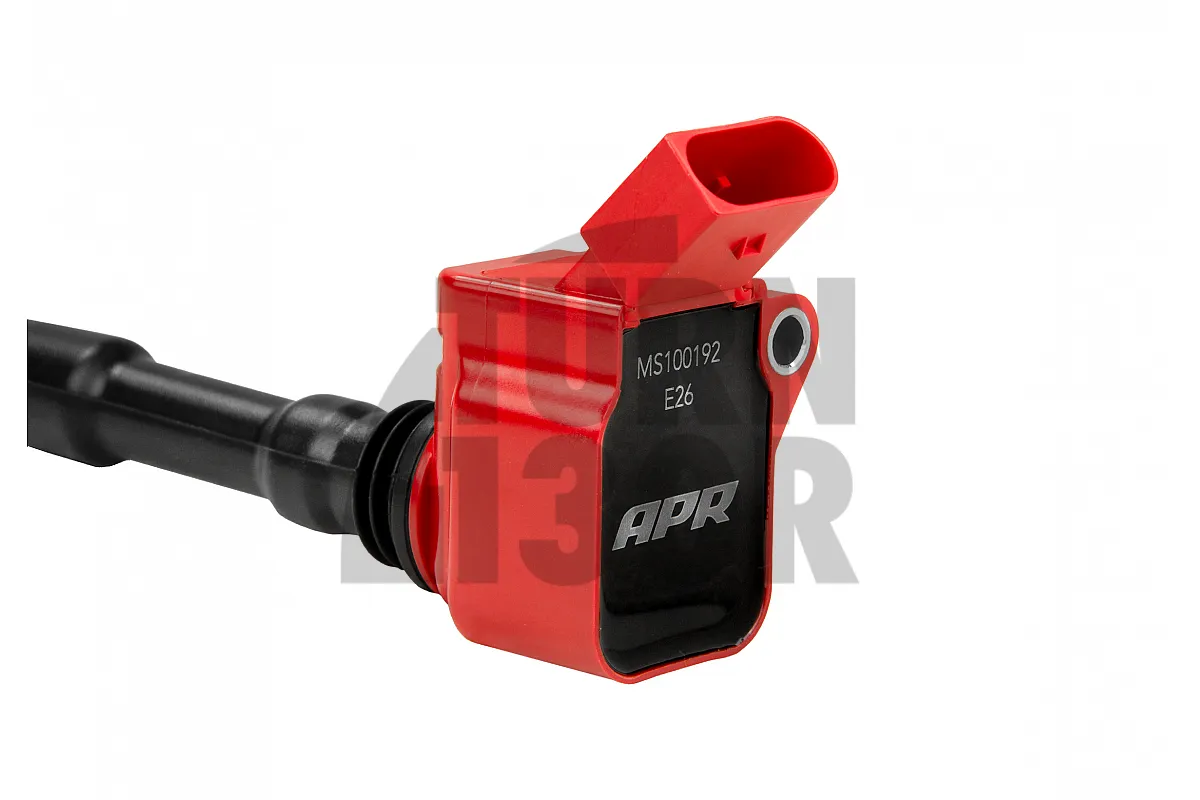 Червени запалителни бобини APR за Audi S4 - RS4 B9 - S5 - RS5 B9 2.9 & 3.0 TFSI