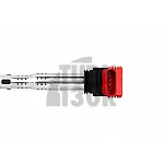 Червени запалителни бобини APR за S3 8P - Golf 5 - 6 GTI - Golf 6 R - Leon 2 Cupra 2.0 TFSI EA113 / EA888.1