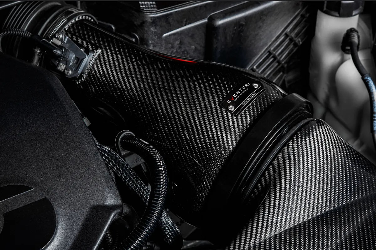 Eventuri карбонова всмукателна система за Mini Cooper S JCW GP3