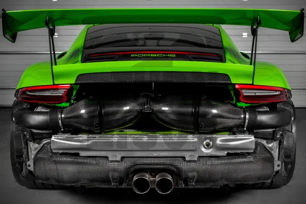 Eventuri карбонова всмукателна система за Porsche 991 GT3 RS