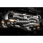 APRCatback Изпускателна система Porsche 911 992 Turbo