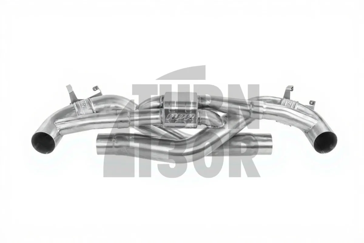 APRCatback Изпускателна система Porsche 911 992 Turbo