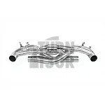 APRCatback Изпускателна система Porsche 911 992 Turbo